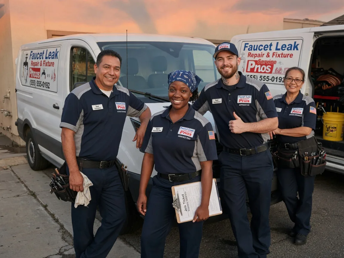 Faucet Repair company in Powell, TN