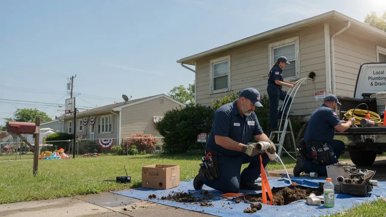 Faucet Repair in Powell, TN near me